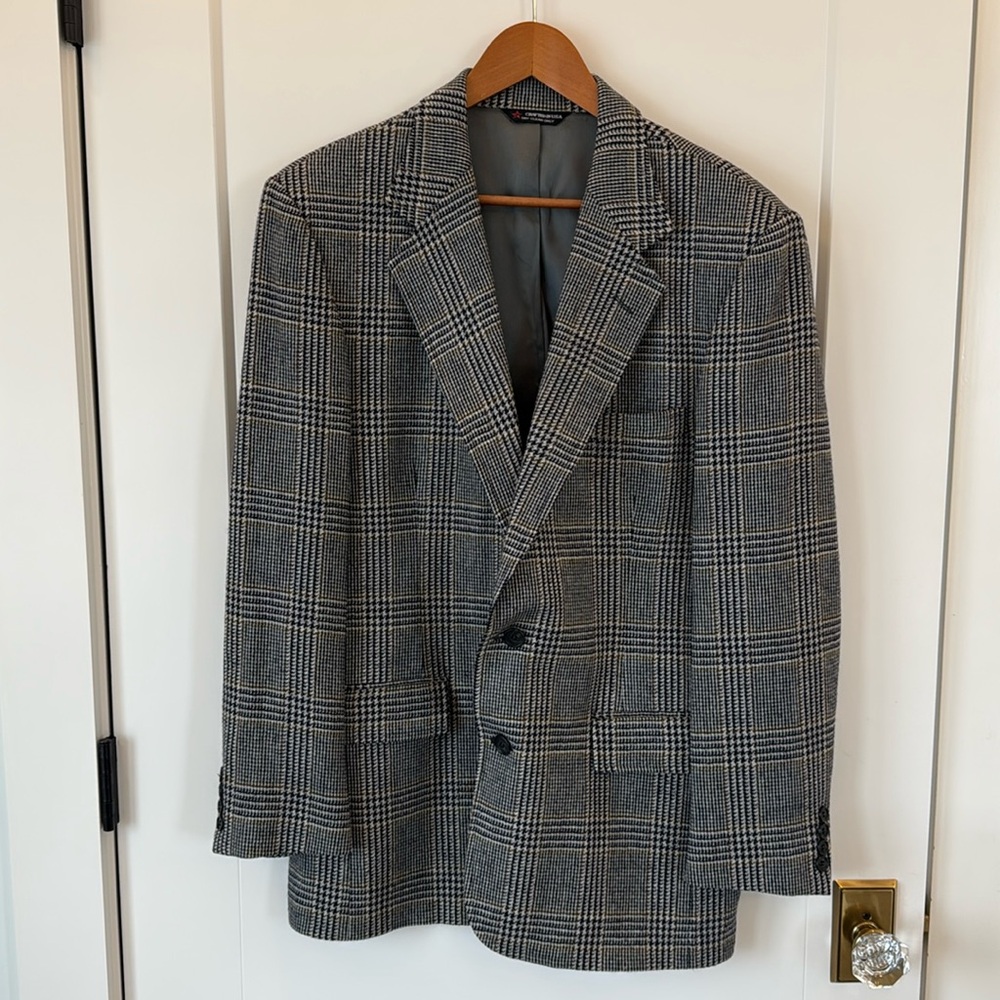 Captain’s Quarters Blazer